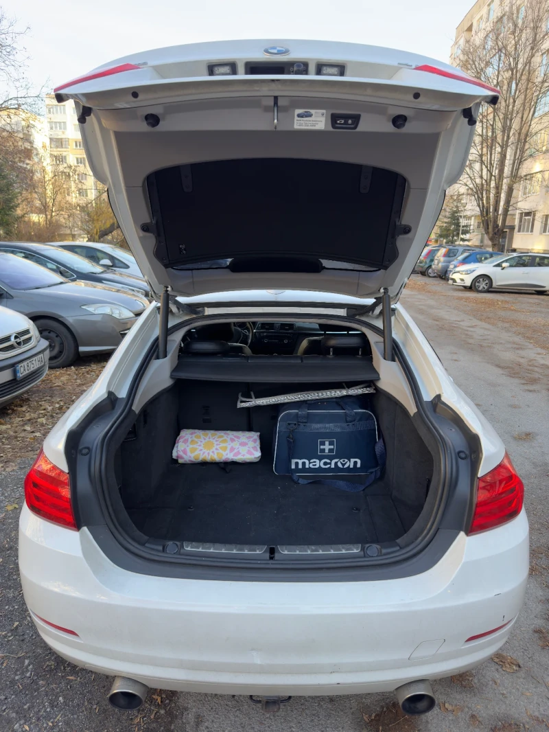 BMW 435 i Gran Coupe Xdrive M-performance (F36), снимка 15 - Автомобили и джипове - 52760663