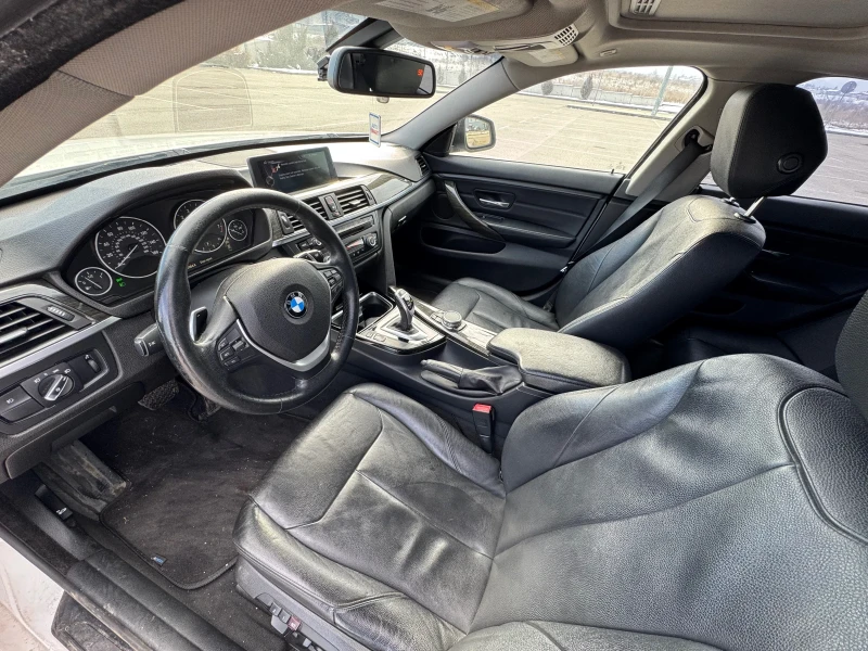 BMW 435 i Gran Coupe Xdrive M-performance (F36), снимка 10 - Автомобили и джипове - 52760663