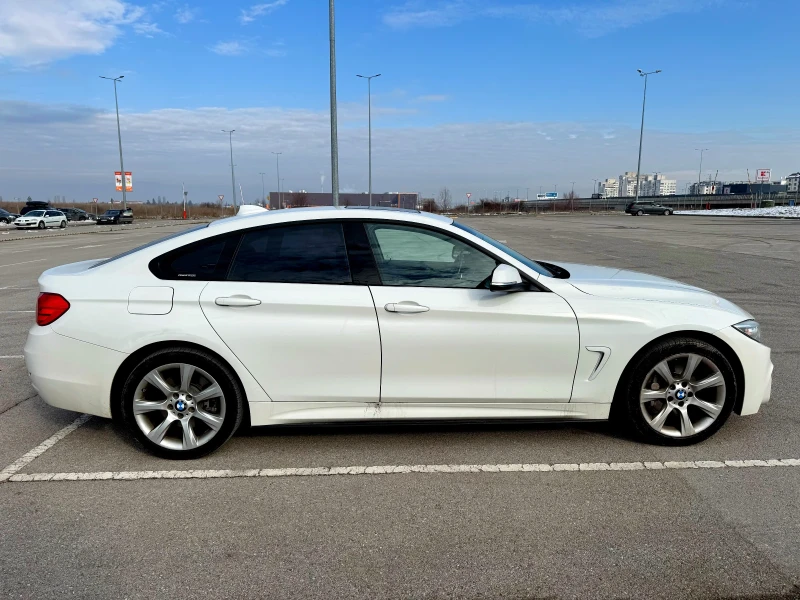 BMW 435 i Gran Coupe Xdrive M-performance (F36), снимка 7 - Автомобили и джипове - 52760663