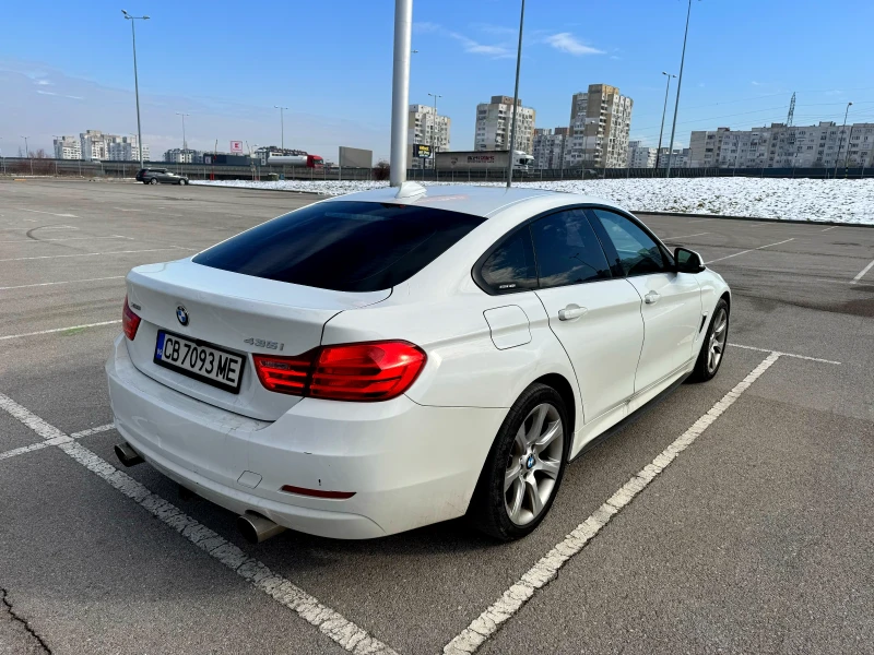 BMW 435 i Gran Coupe Xdrive M-performance (F36), снимка 6 - Автомобили и джипове - 52760663