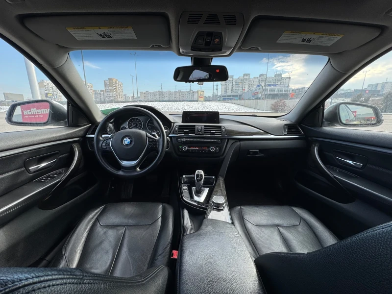 BMW 435 i Gran Coupe Xdrive M-performance (F36), снимка 12 - Автомобили и джипове - 52760663