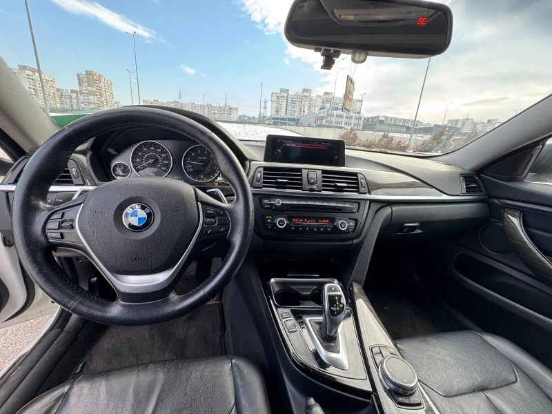 BMW 435 i Gran Coupe Xdrive M-performance (F36), снимка 9 - Автомобили и джипове - 52760663