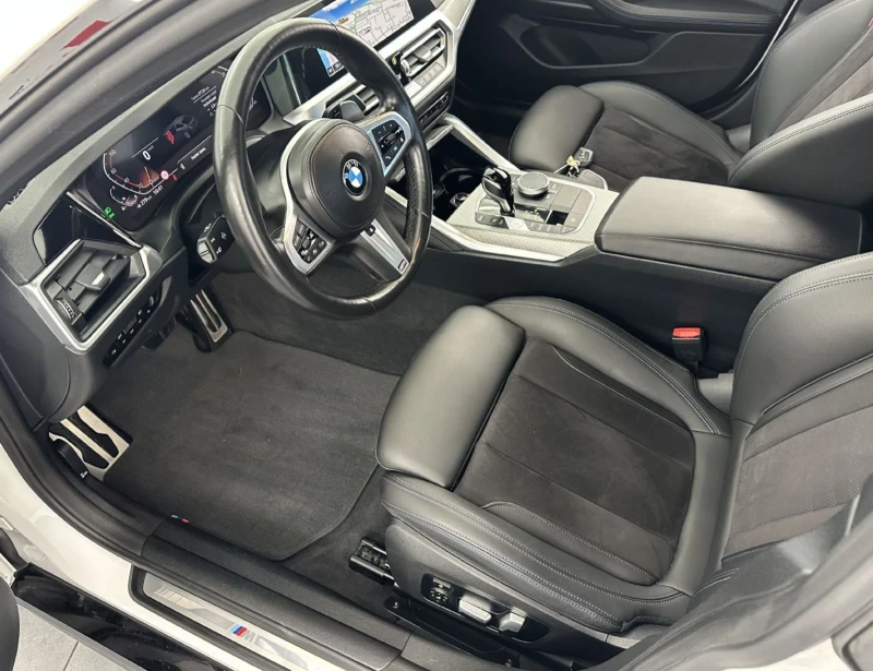 BMW 430 i M Sport.180KW.KAMERA.LED.NAVI.ACC, снимка 13 - Автомобили и джипове - 52776196