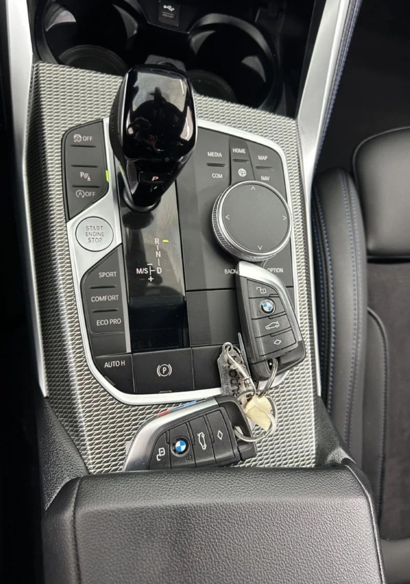 BMW 430 i M Sport.180KW.KAMERA.LED.NAVI.ACC, снимка 11 - Автомобили и джипове - 52776196