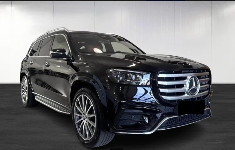Mercedes-Benz GLS 450 d AMG 4-MATIC HEAD-UP BURMESTER PANORAMA , снимка 4 - Автомобили и джипове - 53144704
