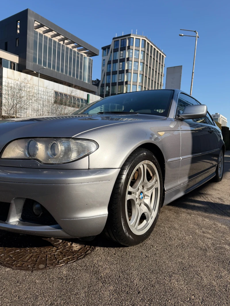 BMW 330 330cd, снимка 4 - Автомобили и джипове - 53167341