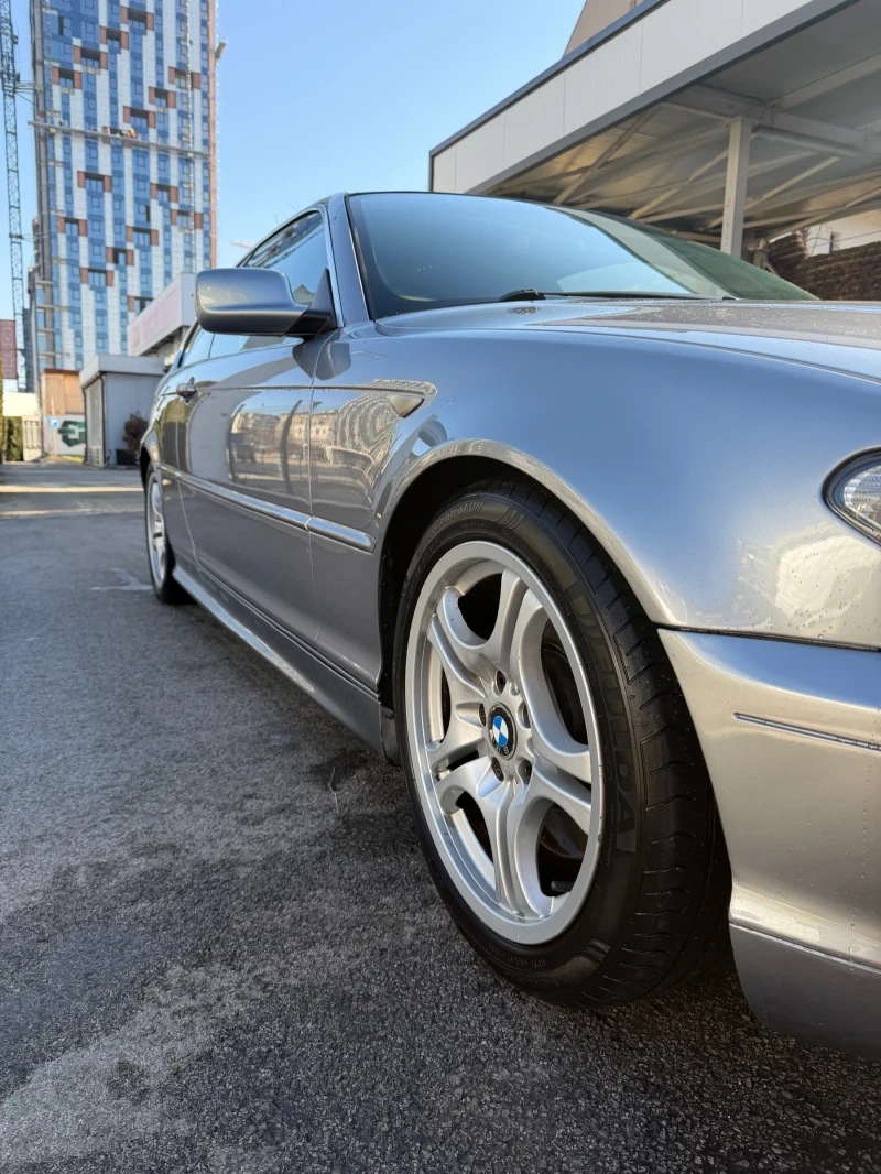 BMW 330 330cd, снимка 7 - Автомобили и джипове - 53167341