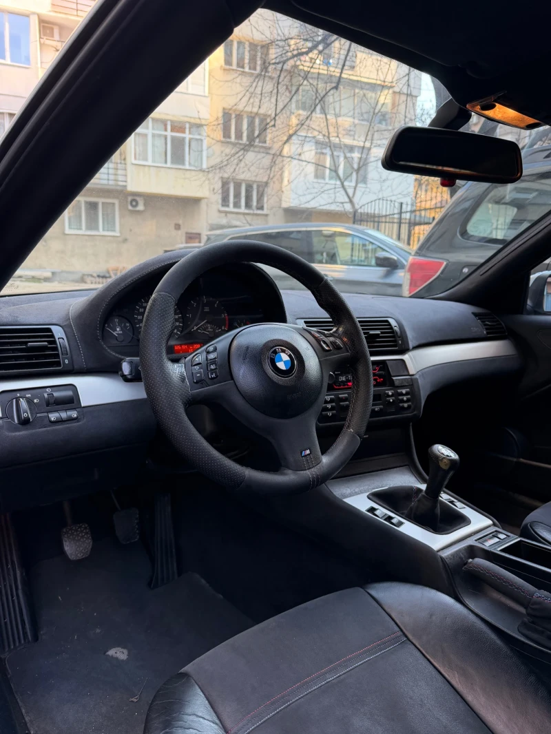 BMW 330 330cd, снимка 10 - Автомобили и джипове - 53167341