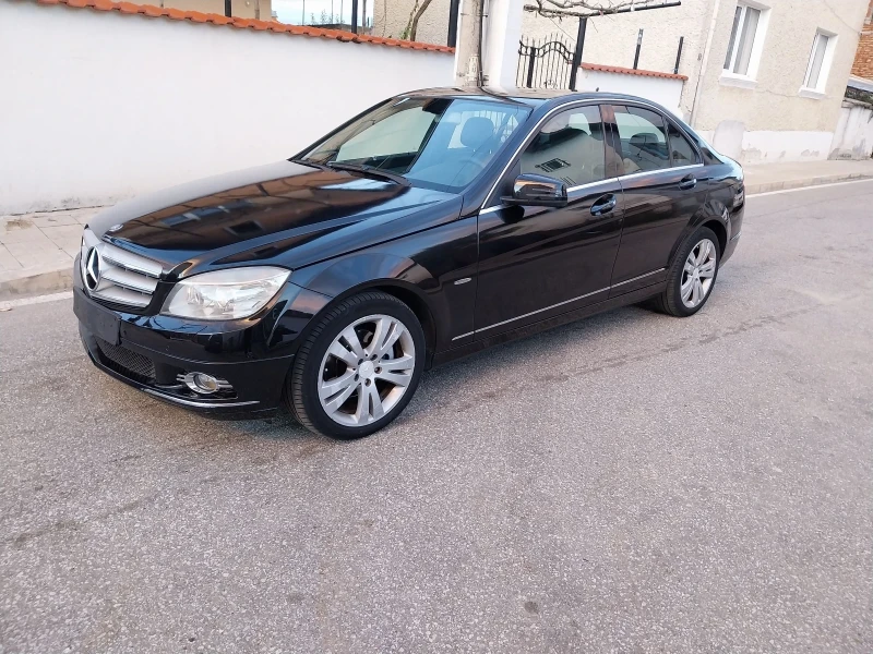 Mercedes-Benz C 220, снимка 2 - Автомобили и джипове - 53294734