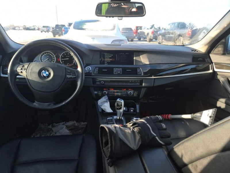 BMW 528 * 528I XDRIVE * CARFAX * ЦЕНА ДО БГ, снимка 6 - Автомобили и джипове - 53344425