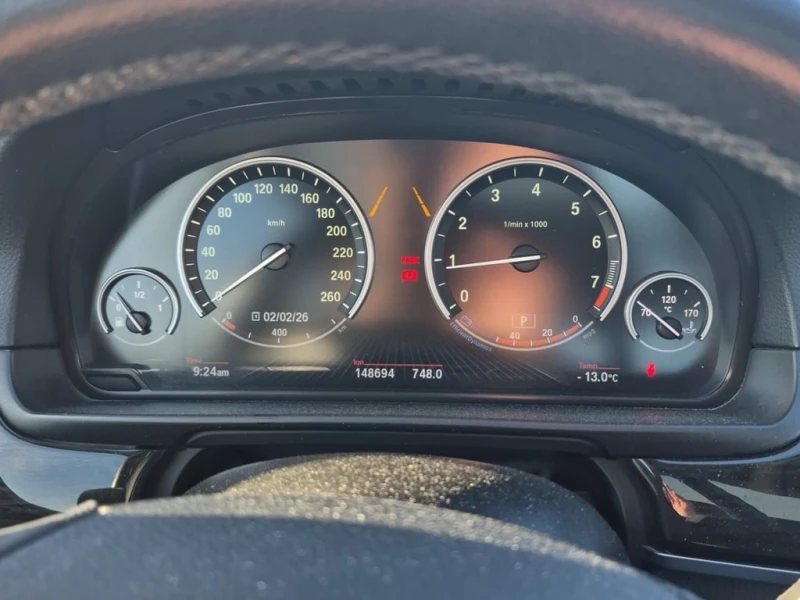 BMW 528 * 528I XDRIVE * CARFAX * ЦЕНА ДО БГ, снимка 7 - Автомобили и джипове - 53344425