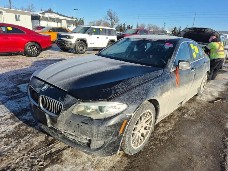 BMW 528 * 528I XDRIVE * CARFAX * ЦЕНА ДО БГ