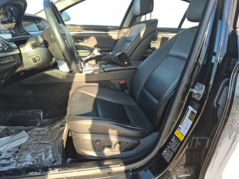 BMW 528 * 528I XDRIVE * CARFAX * ЦЕНА ДО БГ, снимка 5 - Автомобили и джипове - 53344425