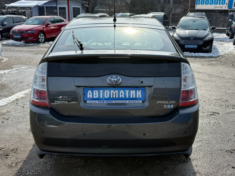 Toyota Prius 1.5i Hybrid-Автоматик-климатроник-ел пакет, снимка 5 - Автомобили и джипове - 53354908
