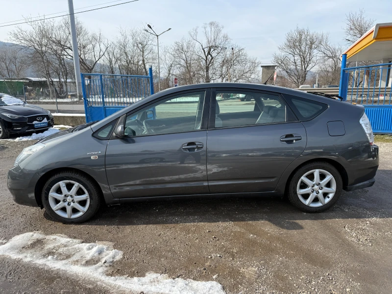 Toyota Prius 1.5i Hybrid-Автоматик-климатроник-ел пакет, снимка 3 - Автомобили и джипове - 53354908