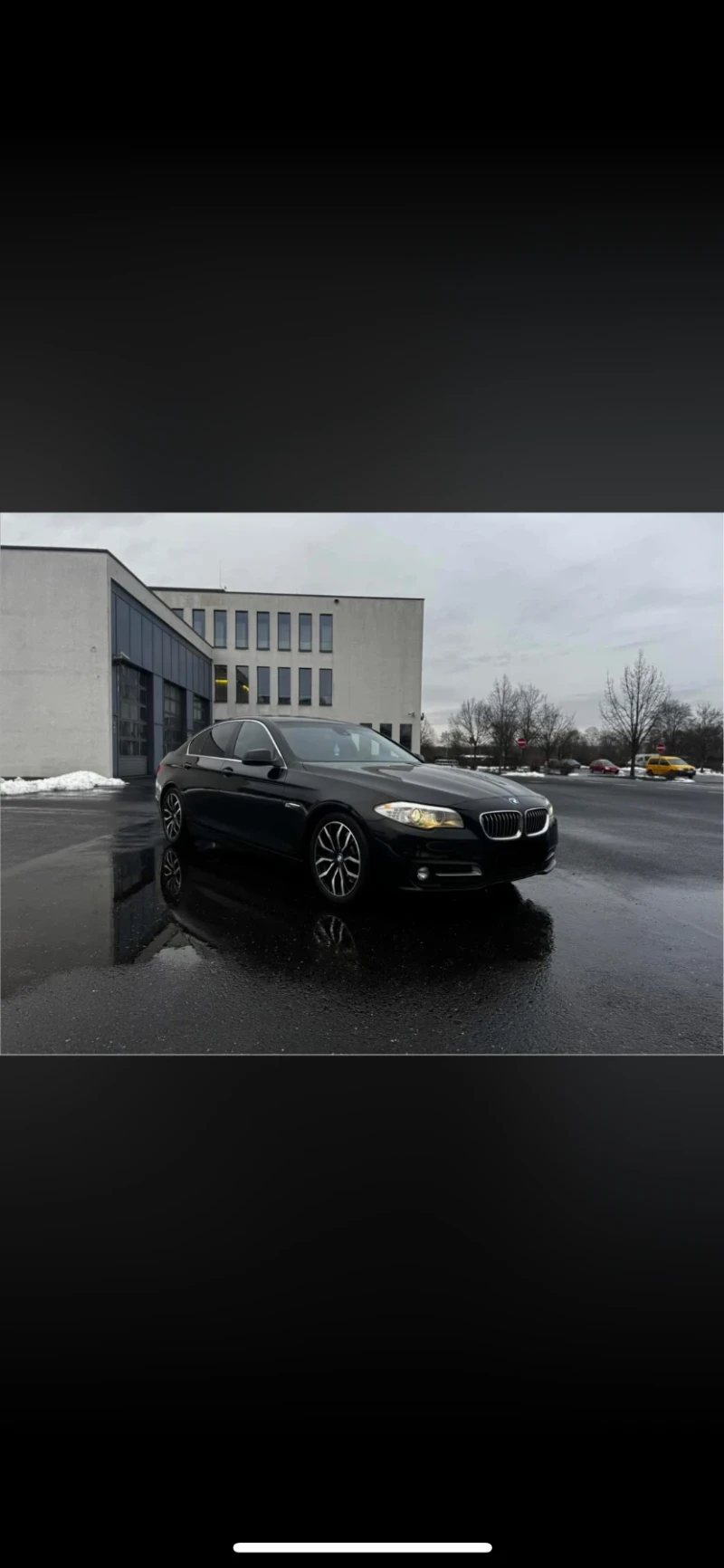 BMW 525 BMW 525D SportPaket , снимка 4 - Автомобили и джипове - 53471866