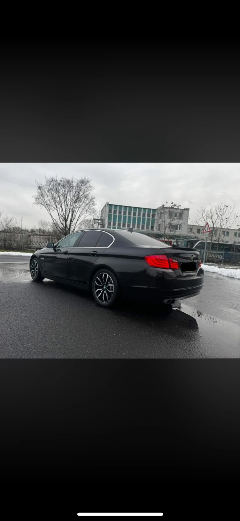 BMW 525 BMW 525D SportPaket , снимка 8 - Автомобили и джипове - 53471866
