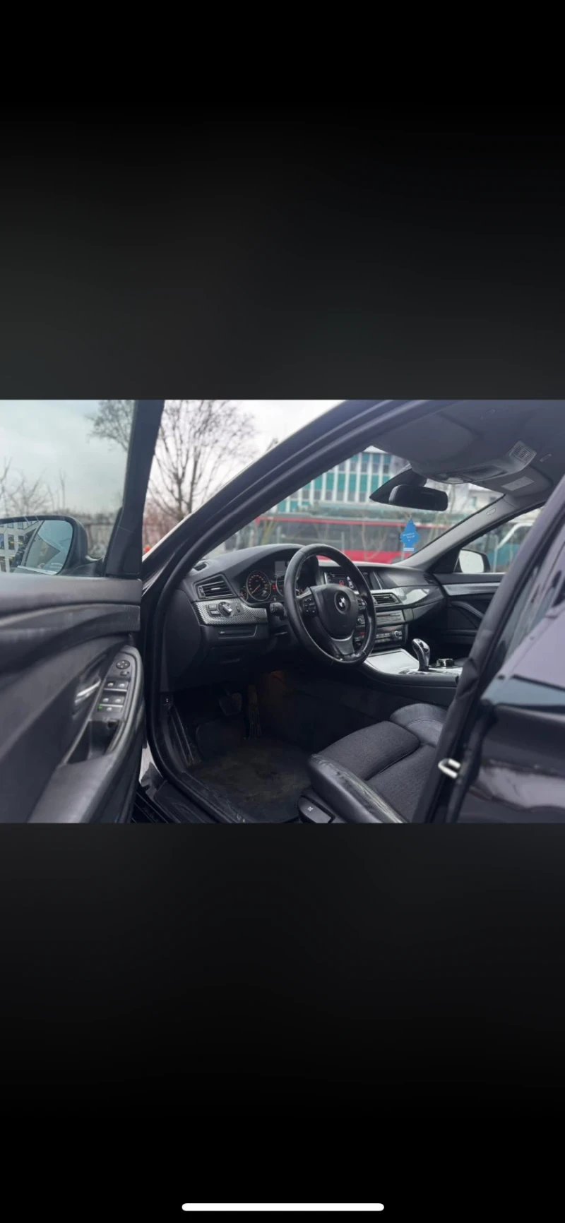 BMW 525 BMW 525D SportPaket , снимка 9 - Автомобили и джипове - 53471866