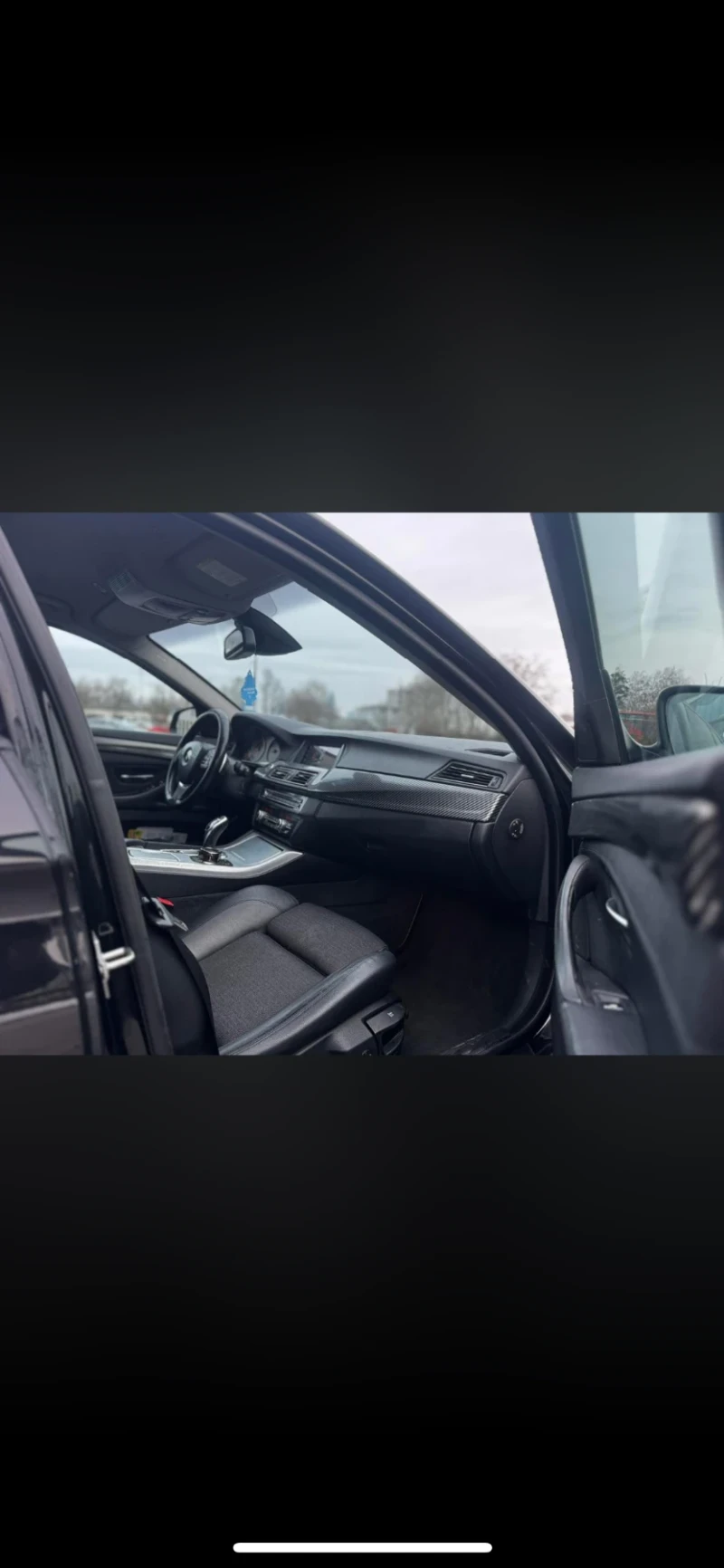 BMW 525 BMW 525D SportPaket , снимка 12 - Автомобили и джипове - 53471866