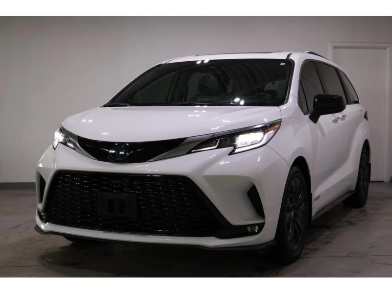 Toyota Sienna  Hybrid XSE * 7 Места * Без Инциденти * Carfax * 