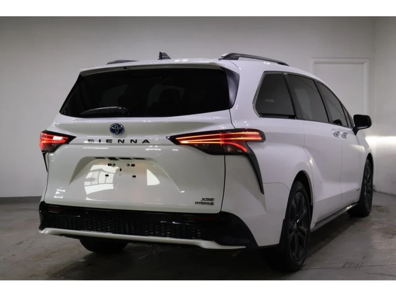 Toyota Sienna  Hybrid XSE * 7 Места * Без Инциденти * Carfax * , снимка 5 - Автомобили и джипове - 53587088