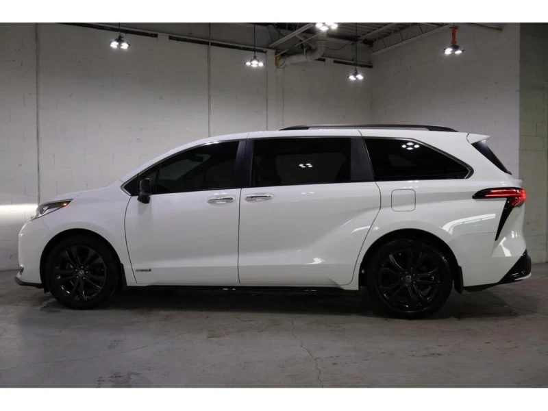 Toyota Sienna  Hybrid XSE * 7 Места * Без Инциденти * Carfax * , снимка 8 - Автомобили и джипове - 53587088