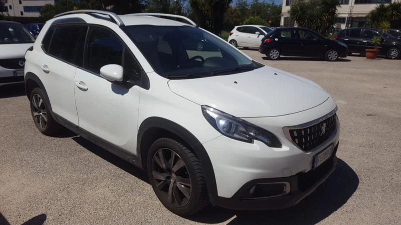 Peugeot 2008 1.5avtomat full - [1] 