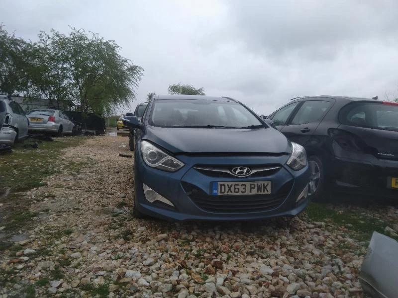 Hyundai I40 1.7CRDI, снимка 1 - Автомобили и джипове - 36495590