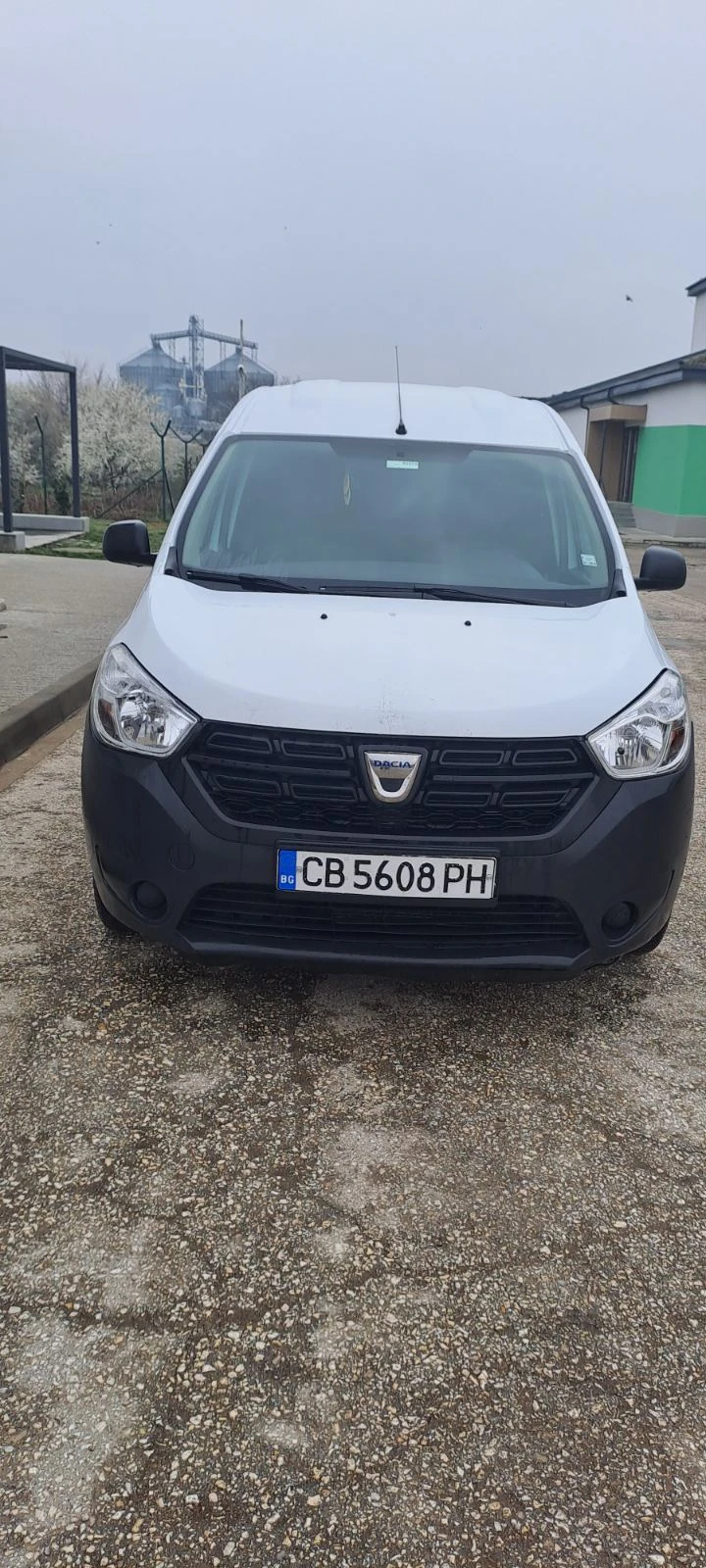 Dacia Dokker товарен, снимка 3 - Автомобили и джипове - 49544787