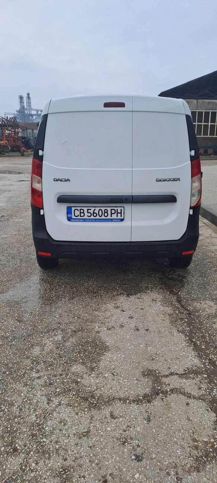 Dacia Dokker товарен, снимка 6 - Автомобили и джипове - 49544787