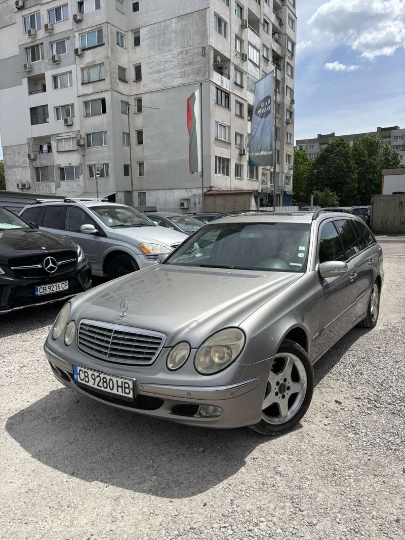 Mercedes-Benz E 320 320 CDI &#128285; - 6000 лв. - 40135163 1