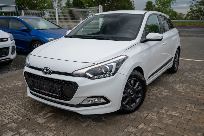 Hyundai I10 LED* BlackLine* TOP - 16999 лв. - 75709175 1