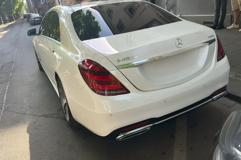 Mercedes-Benz S 400 W222 Long - 43000 € - 52214294 1