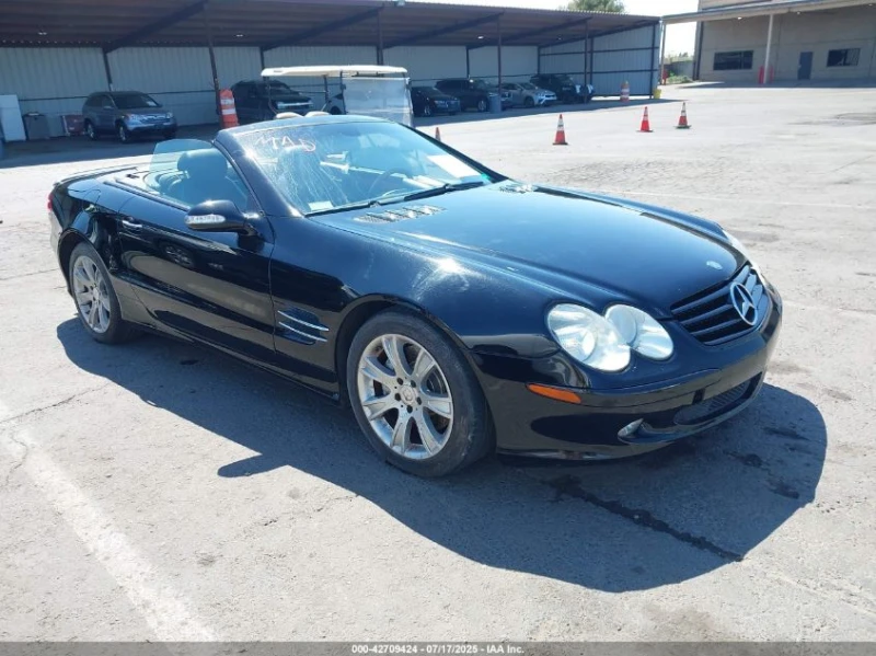 Mercedes-Benz SL 500 - 19200 лв. - 23701870 1