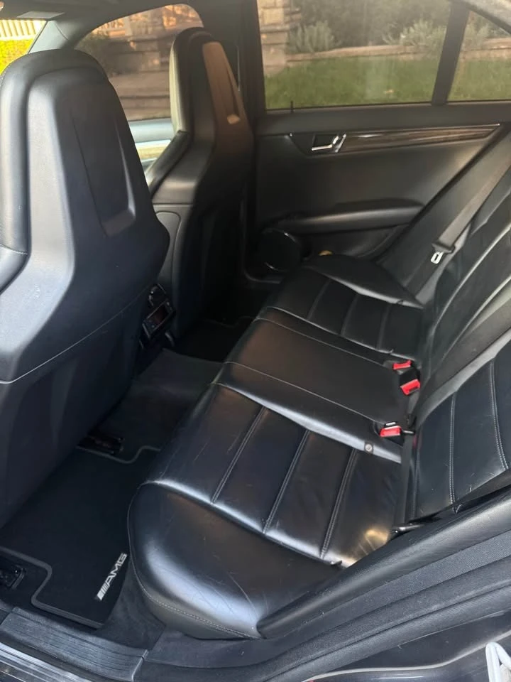 Mercedes-Benz C 63 AMG * * CARFAX* *  - изображение 10