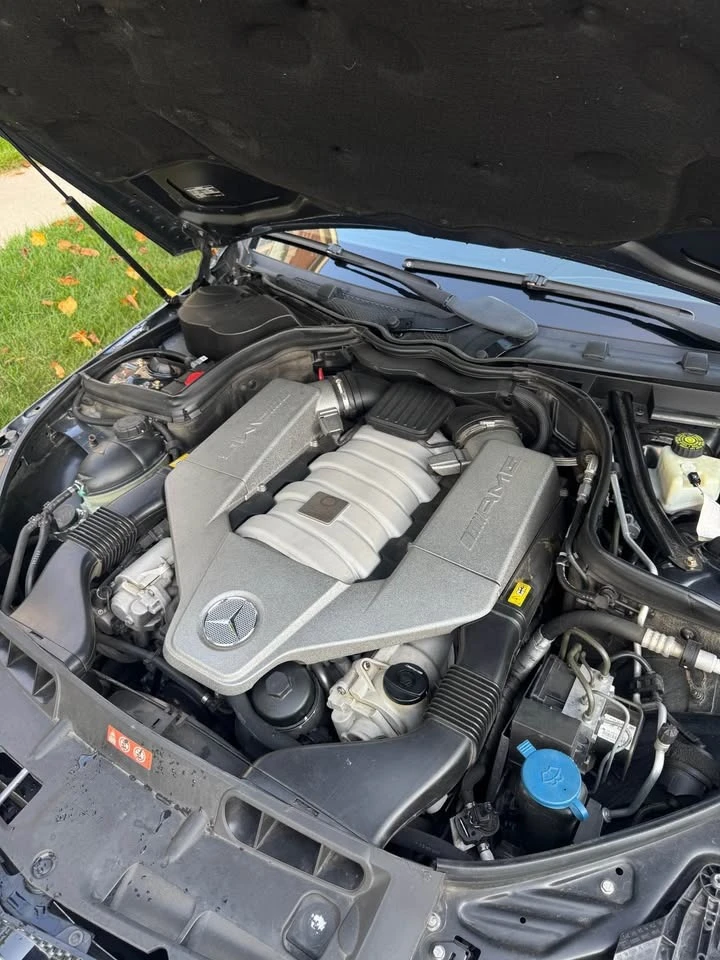 Mercedes-Benz C 63 AMG * * CARFAX* *  - изображение 8