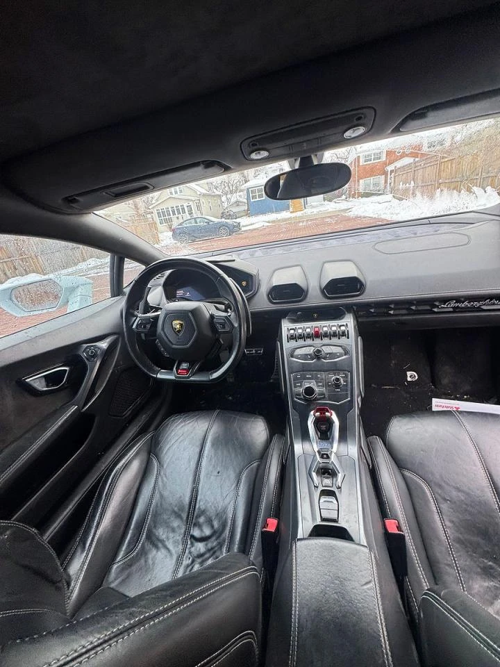 Lamborghini Huracan, снимка 9 - Автомобили и джипове - 53587977