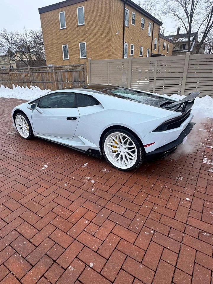 Lamborghini Huracan, снимка 3 - Автомобили и джипове - 53587977