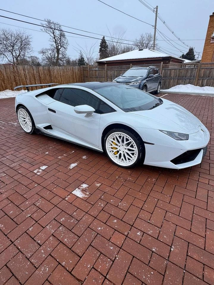 Lamborghini Huracan