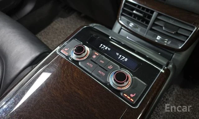 Audi A8 4.2 TDI Quattro | ШИБЕДАХ | ОБДУХВАНЕ | KEYLESS, снимка 15 - Автомобили и джипове - 53981409