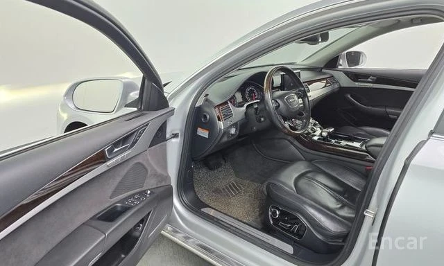 Audi A8 4.2 TDI Quattro | ШИБЕДАХ | ОБДУХВАНЕ | KEYLESS, снимка 9 - Автомобили и джипове - 53981409