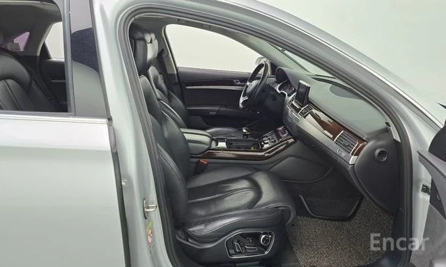 Audi A8 4.2 TDI Quattro | ШИБЕДАХ | ОБДУХВАНЕ | KEYLESS, снимка 10 - Автомобили и джипове - 53981409