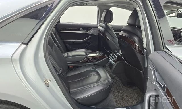 Audi A8 4.2 TDI Quattro | ШИБЕДАХ | ОБДУХВАНЕ | KEYLESS, снимка 11 - Автомобили и джипове - 53981409