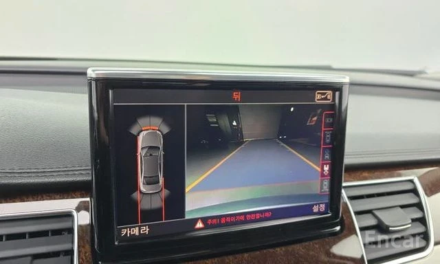 Audi A8 4.2 TDI Quattro | ШИБЕДАХ | ОБДУХВАНЕ | KEYLESS, снимка 14 - Автомобили и джипове - 53981409