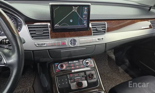 Audi A8 4.2 TDI Quattro | ШИБЕДАХ | ОБДУХВАНЕ | KEYLESS, снимка 13 - Автомобили и джипове - 53981409