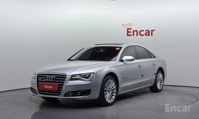 Audi A8 4.2 TDI Quattro | ШИБЕДАХ | ОБДУХВАНЕ | KEYLESS | Auto.bg — изображение 1