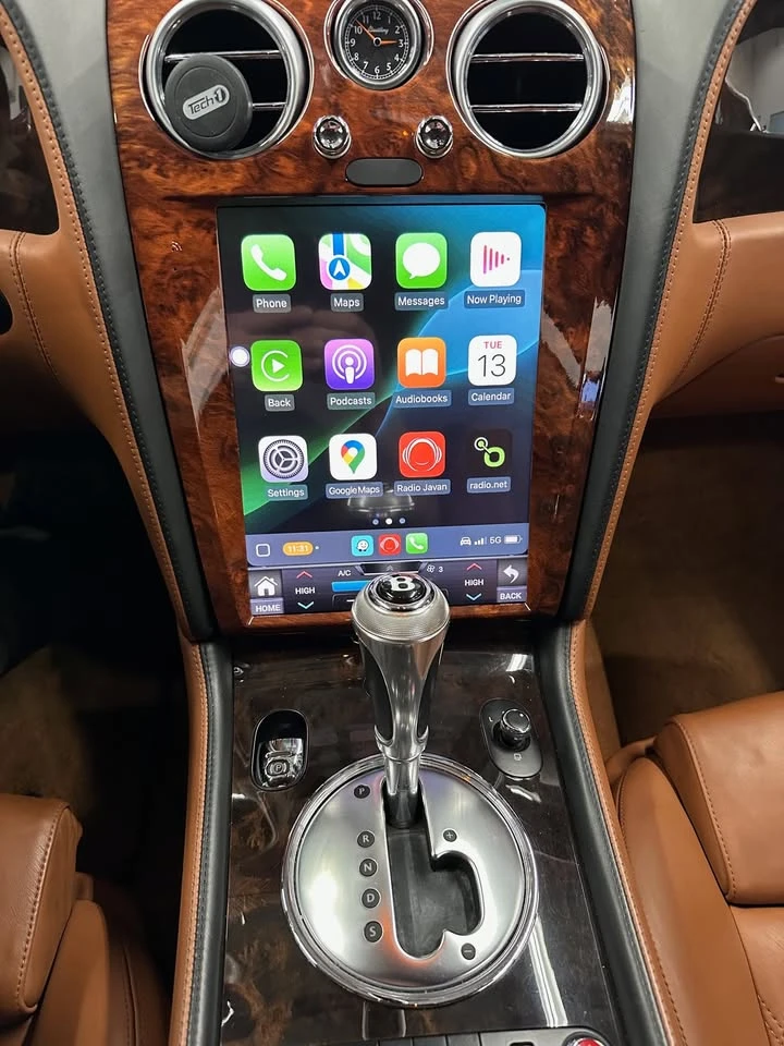 Bentley Continental gt * V12* WHITE MARBLE* CARPLAY* , снимка 6 - Автомобили и джипове - 54211551