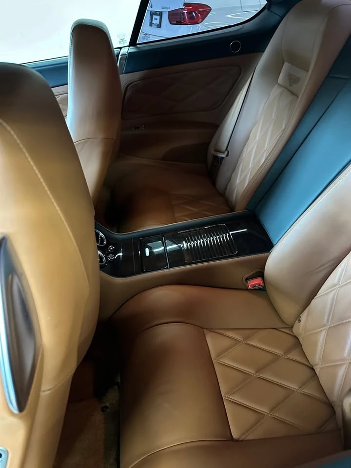 Bentley Continental gt * V12* WHITE MARBLE* CARPLAY* , снимка 14 - Автомобили и джипове - 54211551