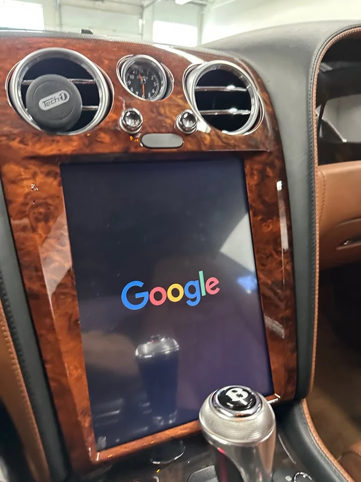 Bentley Continental gt * V12* WHITE MARBLE* CARPLAY* , снимка 15 - Автомобили и джипове - 54211551