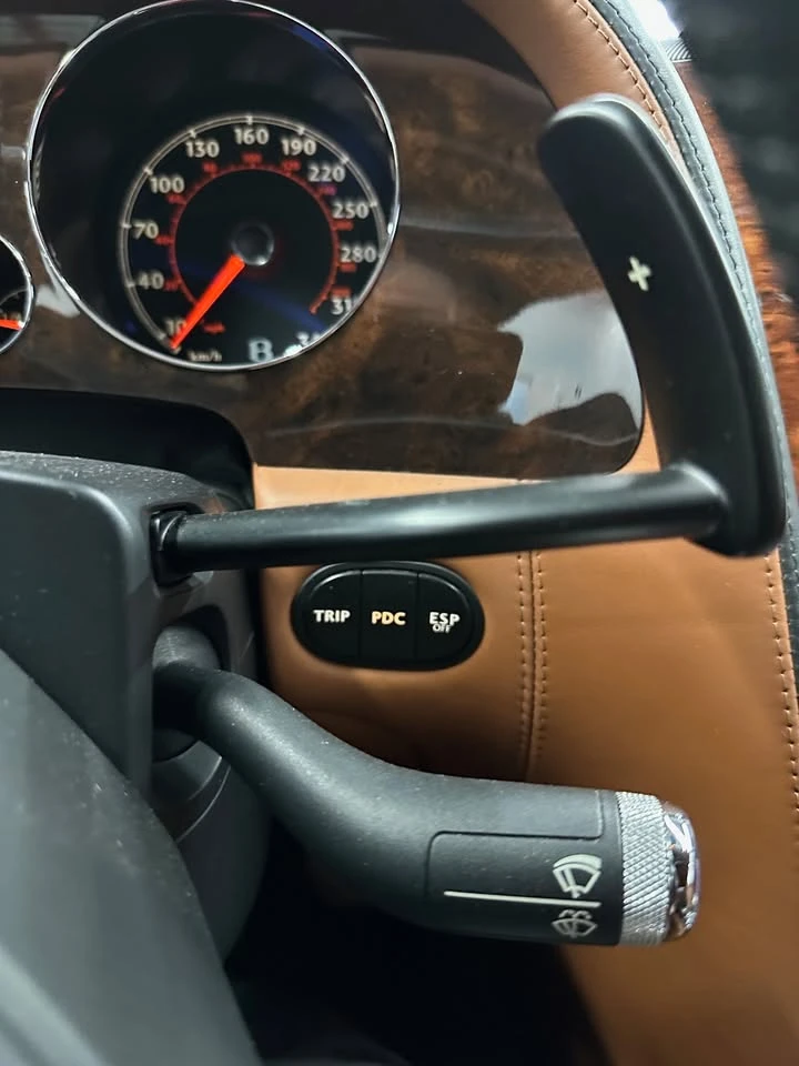 Bentley Continental gt * V12* WHITE MARBLE* CARPLAY* , снимка 11 - Автомобили и джипове - 54211551